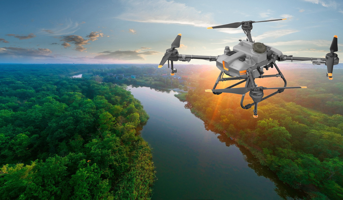 ドローン・Drone宅配買取専門店 | DJIドローンなど産業用・農業用