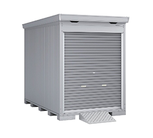 バイクガレージの買取なら、浜松ユニットハウス買取センター『ReHouse Cube』