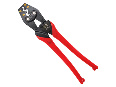 MARVEL	マーベル 裸圧着端子・スリーブ用 ハンドプレス MH-38