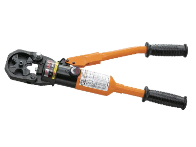 LOBTEX ロブテックス 手動油圧式圧着工具 AKH-150S