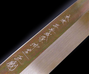 打ち刃物・料理包丁買取強化