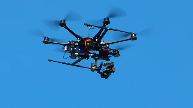 測量用ドローンを高価買取致します！