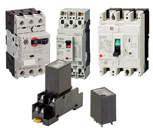 配電制御機器もお任せください