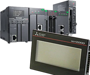 FA制御機器を高価買取!