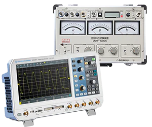 電気計測機器・試験器も買取強化中!