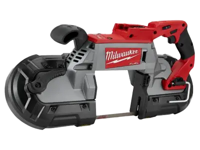 Milwaukee ミルウォーキーツールズ M18 FUEL 125mm ポータブルバンドソー 本体+ケース M18 CBS125-0C0 JP