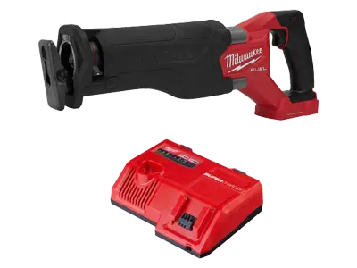 Milwaukee ミルウォーキーツールズ M18 FUEL レシプロソー with スーパーチャージャー M18 FSZ-0X0 SC SET JP