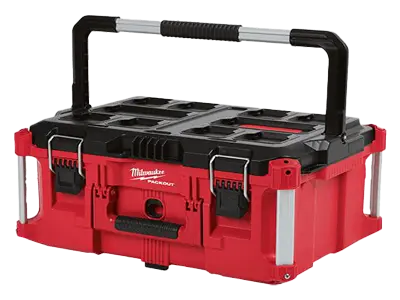 Milwaukee ミルウォーキーツールズ PACKOUT ツールボックス (Lサイズ) 48-22-8425