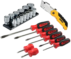 アメリカン工具・ハンドツール買取強化