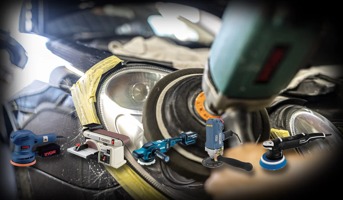 ポリッシャー・サンダ宅配買取専門店 研磨王 - KenMaOu -