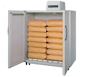 玄米低温貯蔵庫