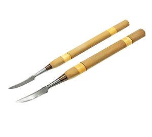 槍鉋（やりかんな）