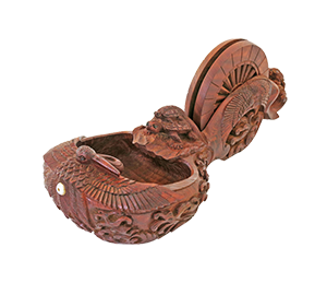 墨壺（すみつぼ）