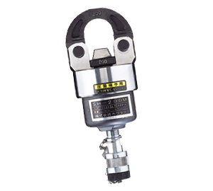 分離式圧着ヘッド・アタッチメント