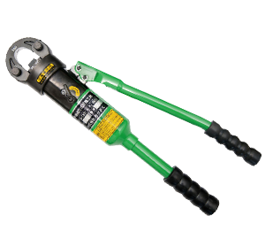 油圧式圧着工具