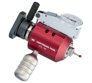 センタリングツール