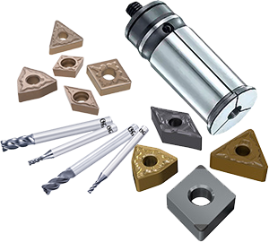 切削チップ・旋削用インサート