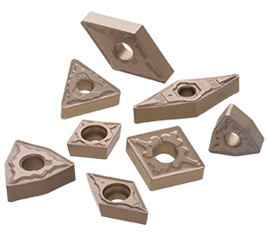 切削チップ・旋削用インサート