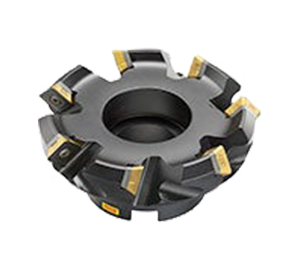 フライスカッタ・ミーリングツール