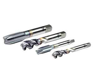 スパイラルタップ