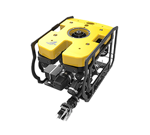 産業用水中ドローン