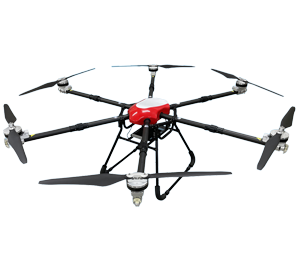 林業用ドローン