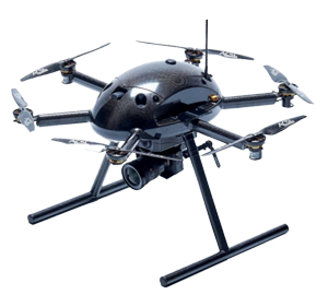 インフラ点検ドローン