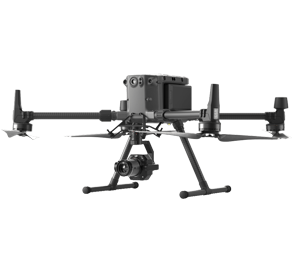 航空測量ドローン