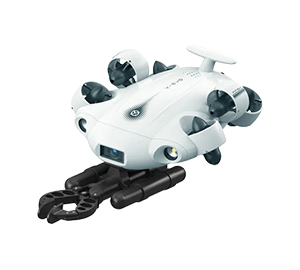 水中作業用ドローン