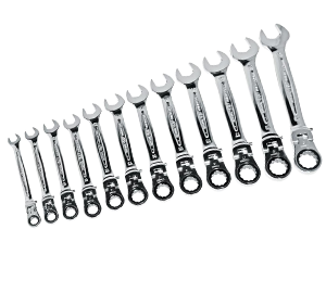 ギアラチェットレンチ