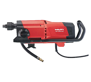 ダイヤモンドコアドリル