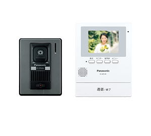 テレビドアホン