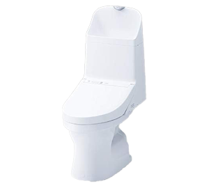 一体型トイレ