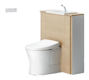 システムトイレ