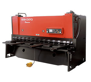 シャーリングマシン