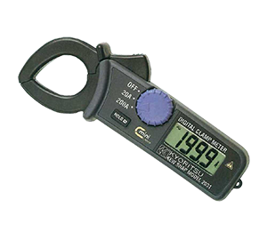 クランプメーター