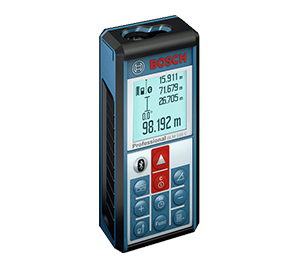 レーザー距離計