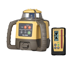 ローテーティングレーザー