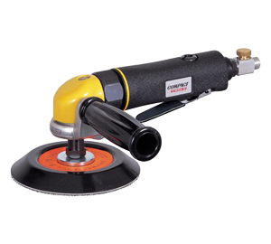 エア式ポリッシャー