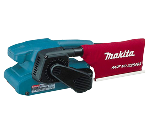 ベルトサンダー