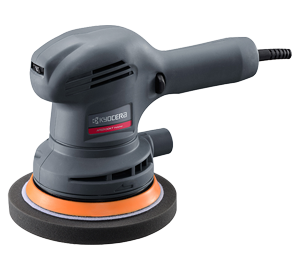 ダブルアクションポリッシャー