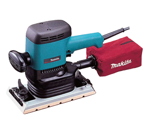 オービタルサンダー