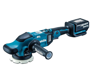 ランダムオービットポリッシャ