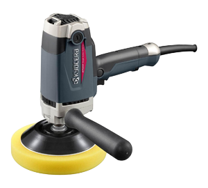 シングルアクションポリッシャー