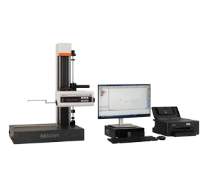輪郭形状測定機(フォームトレーサー)
