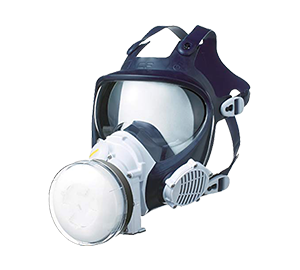 呼吸保護具