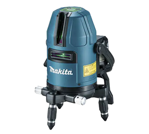 レーザー墨出し器