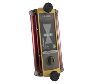 レーザーセンサー