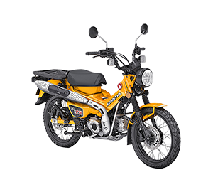 現行原付二種(125cc)