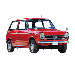 軽自動車(360cc)サブロク軽